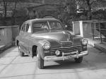 FSO М-20 Warszawa 1951 года